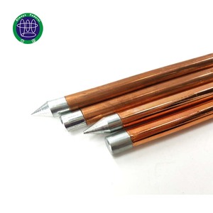 Nối Đất Và Sét Điện Nối Đất Rod Không Có Từ Tính - Product Image 4