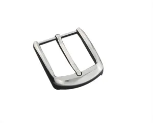 Оптовая цена countey Западной цинковый сплав ремешках металлический штырь пряжки ремня с логотипом