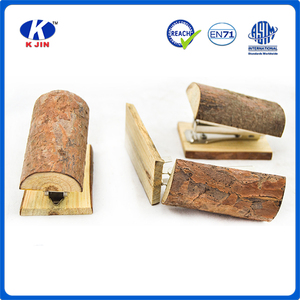 حار بيع رخيصة مضحك شخصية دباسة خشبية لديكور المكاتب والقرطاسية - Product Image 4