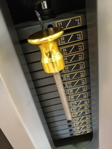 Machine de musculation commerciale JG-6860, équipement de fitness combiné pour curls <span class=keywords><strong>biceps</strong></span> et curls triceps - Product Image 2