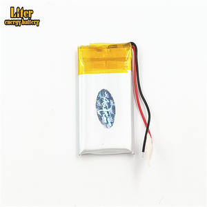 Rechargeable battery lithium polymer battery battery 3,7 V 352030, 200 mah Li-ion battery - Product Image 2