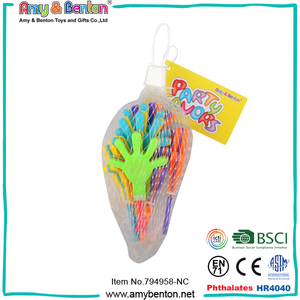 에이미 & 벤톤 플라스틱 핸드 클래퍼 홍보용 장난감 딸랑이 소음기 - Product Image 6