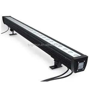 Hoge Output 36X3w Rgb 3IN1 Led Wall Washer Dmx512 Led Bar Overstroming Licht