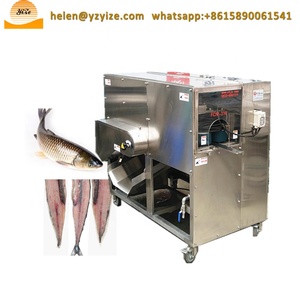 Tự động cá thịt thăn deboner và slicer máy cắt - Product Image 2