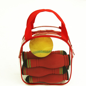 China deporte juguete espuma fábrica buen precio de espuma de goma nbr bolera para niños - Product Image 1