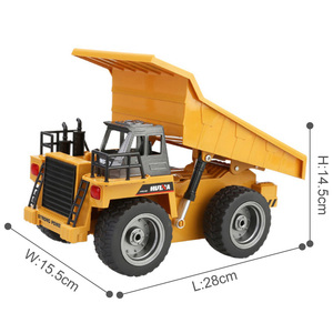 Modèle de camion à benne basculante RC de simulation <span class=keywords><strong>1540</strong></span> Jouets <span class=keywords><strong>Huina</strong></span> à vendre - Product Image 6
