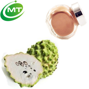 Чистый бесплатный образец 15:1 порошок экстракта Soursop guanabana graviola - Product Image 2