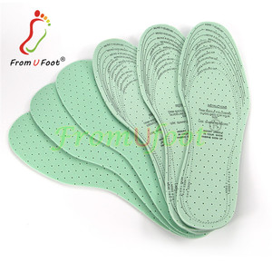 ZRWR01 Plantilla de zapatos medicados Plantillas de acupuntura magnética Espuma de memoria Eva - Product Image 2