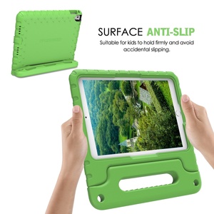Moko ISO BSCI tùy chỉnh trẻ em thân thiện chống sốc chuyển đổi xử lý đứng Bìa EVA trường hợp máy tính bảng cho Apple <span class=keywords><strong>iPad</strong></span> <span class=keywords><strong>Pro</strong></span> <span class=keywords><strong>9.7</strong></span> inch 2016 - Product Image 6