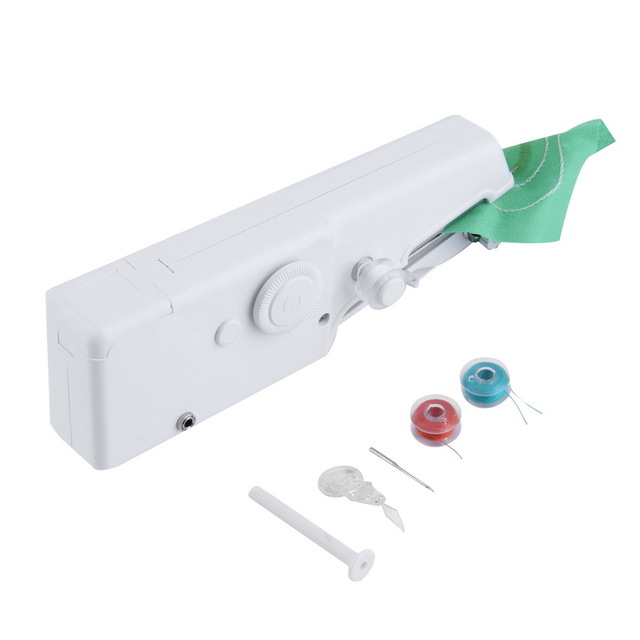 Zogift 2018 bloqueo de la máquina de coser plana bueno <span class=keywords><strong>para</strong></span> viaje, <span class=keywords><strong>costura</strong></span> en todas partes - Product Image 5