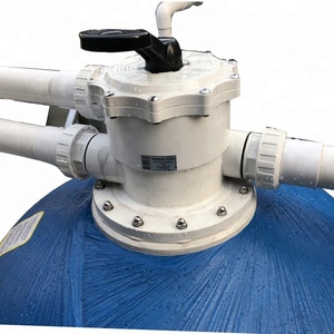 Bộ Lọc Cát Nước Tuần Hoàn Cho Bể Bơi Bằng Sợi Thủy Tinh - Product Image 5