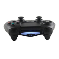 Manette de jeu sans fil Cstar BT avec moteur de vibration pour 4 pour Slim & Pro