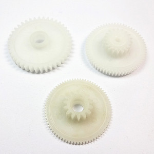 Produsen Profesional Roda Gigi Spur Kecil dari Plastik / Nilon / Pom - Product Image 1