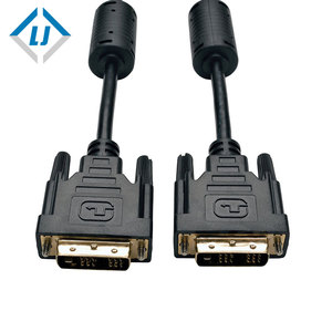 LJ <span class=keywords><strong>dvi</strong></span> <span class=keywords><strong>to</strong></span> <span class=keywords><strong>30</strong></span> <span class=keywords><strong>pin</strong></span> cáp <span class=keywords><strong>dvi</strong></span>-d nam đến nam cable đối với đa phương tiện - Product Image 6