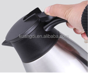 2.0L Offre Spéciale à double paroi en acier inoxydable <span class=keywords><strong>carafe</strong></span> thermique en acier inoxydable <span class=keywords><strong>café</strong></span> <span class=keywords><strong>carafe</strong></span> - Product Image 6