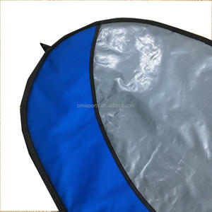 Yüksek kaliteli <span class=keywords><strong>Surfboard</strong></span> çanta Longboard çantası 600D 420D özelleştirilmiş bir yıl 7 inç turuncu Cimi 001 100 3kg YKK - Product Image 2