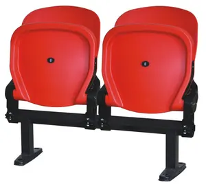 海王星可折叠体育场座位室内公共座椅折叠体育场座位