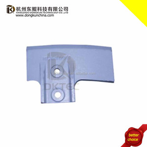 左側ミキサースクレーパーブレードSICOMAセメントコンクリートミキサースペアパーツ - Product Image 3