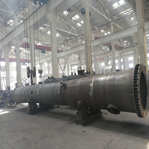 24 mesi di Garanzia 5 tonnellate-50 tonnellate di Capacità di Uso quotidiano Raffineria di Petrolio Pianta Utilizzato Olio Motore Convertire Diesel e macchina a benzina - Product Image 3