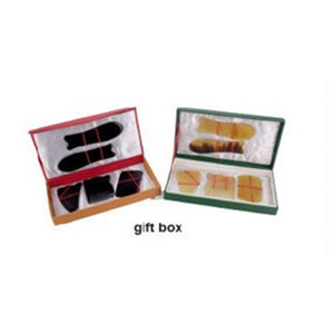 Masaje herramienta perder peso Guasha Gua Sha de cuerno de buey conjunto - Product Image 1