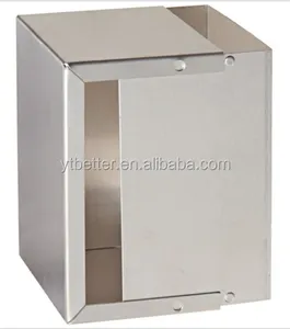 Caja metálica ip65 de aluminio para proyectos electrónicos