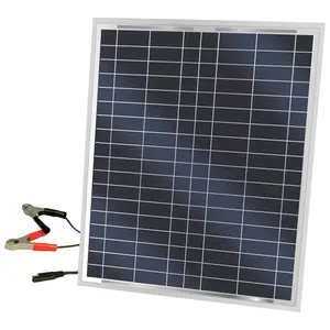 Maßge schneider tes kleines Solar panel 20 Watt 18V tragbares poly kristallines Mini-Solar panel