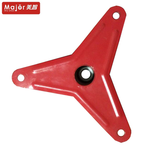 <strong>Stair</strong> Climbing Solid Small Rubber Wheels for Hand Truck <strong>Trolley</strong> - Product Image 4