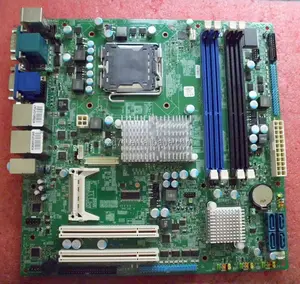 MS-9876 IA-Q45 Công Nghiệp Bo Mạch Chủ CPU Board Thử Nghiệm Làm Việc