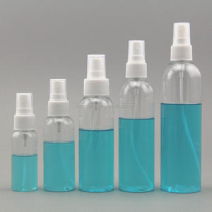 Flacone <span class=keywords><strong>Spray</strong></span> Vuoto Mini PET Nero da 50ml 20410 <span class=keywords><strong>per</strong></span> Nebulizzazione Fine del Viso - Product Image 6