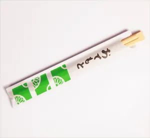 Various Types Of Disposable Bamboo Chopsticks Manufacturer Custom Chopstick Sleeves