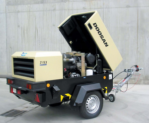 לקנות חדש Doosan נייד מדחסי אוויר - Product Image 4