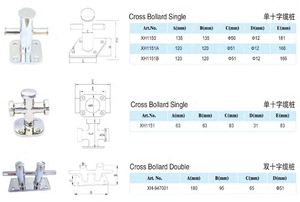 بولارد للقوارب, أفضل موردو السفن البحرية المخصصة عبر بولارد لسلاح السفن أو زخرفتها - Product Image 5