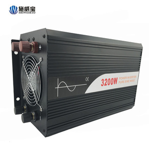 Compras en línea de <span class=keywords><strong>Onda</strong></span> Sinusoidal <span class=keywords><strong>Pura</strong></span> de CC a CA 3200 W <span class=keywords><strong>Inversor</strong></span> de la Energía - Product Image 6