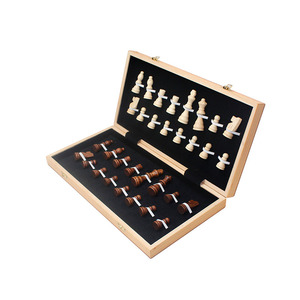 كبيرة 15 إنش مرصع بالخشب - Product Image 1