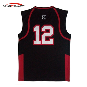 2018 newest design full sublimation printing cheap women basketball jersey - Product Image 3