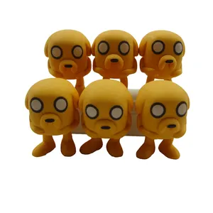 ยางลบสัตว์น่ารักน่ารักปริศนาชุดเครื่องเขียนโรงเรียน - Product Image 2