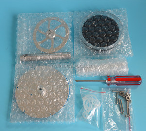 Modèle de <span class=keywords><strong>moteur</strong></span> <span class=keywords><strong>Stirling</strong></span> à <span class=keywords><strong>basse</strong></span> température de type magnétique HM-DCW-01 Ningbo Huamao - Product Image 6