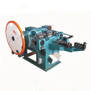 Automatic steel wire nail making machine price in pakistan