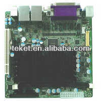 Amd mini- itx apu e350 placa base e350te <span class=keywords><strong>3</strong></span>, dvi, lvds, la opción sin ventilador - Product Image 1