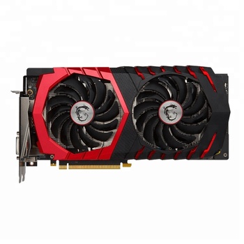 MSI NVIDIA GTX1060 3GB GDDR5 6 Pin 192 Bit Desktop Gaming Graphics 