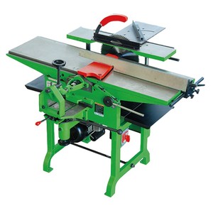 Machine à bois combinée ML343/ML344 : Dégauchisseuse, Défonceuse et <span class=keywords><strong>Raboteuse</strong></span> à vendre - Product Image 1