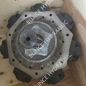 Reemplaza el Motor hidráulico de pistó<span class=keywords><strong>n</strong></span> Radial de alto Torque <span class=keywords><strong>Kawasaki</strong></span> Staffa, Calzoni, Bignozzi, Intermot IAM y NHM - Product Image 1