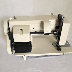 Machine à coudre domestique plate 7'' à point noué, pied entraîneur, design portable, compatible 110V/220V, garantie 1 an - Product Image 4