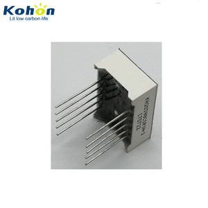 10引脚<span class=keywords><strong>0.39</strong></span> "2位公共阴极发光二极管<span class=keywords><strong>7</strong></span>段显示编号 - Product Image 3