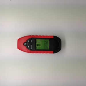 เครื่องวัดความชื้นไม้หน้าจอ LCD อ่านง่ายพร้อม MT270แบล็คไลท์ - Product Image 2