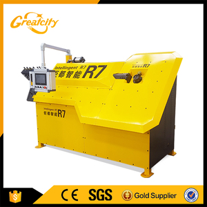 Grande international exportación con R7 maquina por estribo alambron - Product Image 3