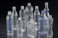 Mesin Pembuat Botol Plastik PET Semi-Otomatis HZ-880 Harga Pabrik