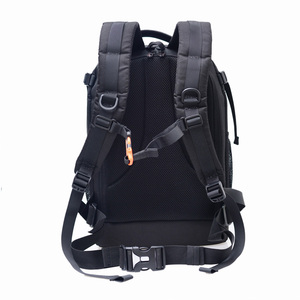 Mochilas leves de nylon para câmera dslr, mochilas para câmera dslr à prova d' água, ideal para fotografias, bolsas diurnas, antirroubo - Product Image 2