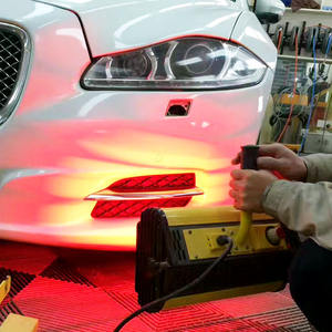 1100 w Auto vernice onde corte a infrarossi che cura lampada a prova di esplosione di calore a raggi infrarossi/a raggi infrarossi della luce lampada di calore - Product Image 6