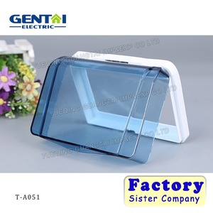 Quality Supplier Waterproof <strong>Light</strong> <strong>Switch</strong> Socket <strong>Cover</strong> for Home - Product Image 3
